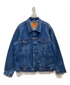 LEVI'Sリーバイス）の古着「デニムジャケット」｜ブルー