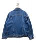 LEVI'S (リーバイス) デニムジャケット ブルー サイズ:XL：5000円