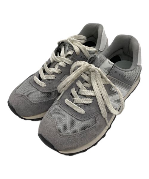 NEW BALANCE（ニューバランス）NEW BALANCE (ニューバランス) U574TG2 グレー サイズ:23.5の古着・服飾アイテム