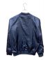 Schott (ショット) VELVETEEN SOUVENIR JACKET レッド サイズ:M：18000円