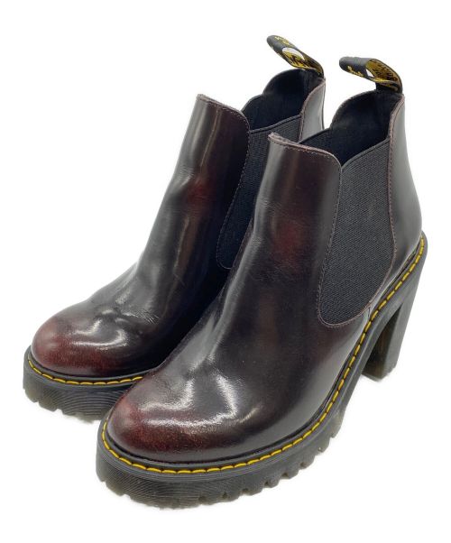 Dr.Martens（ドクターマーチン）Dr.Martens (ドクターマーチン) HURSTON ブラウン サイズ:US8の古着・服飾アイテム