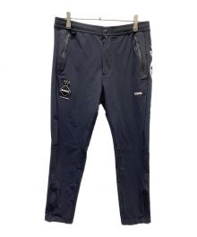 F.C.R.B.（エフシーアールビー）の古着「COCA-COLA WARM UP PANTS」｜ブラック