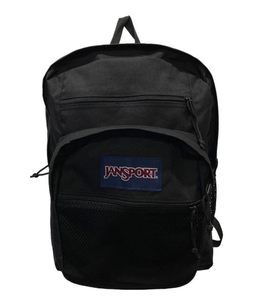 JANSPORT（ジャンスポーツ）JANSPORT (ジャンスポーツ) バックパック ブラックの古着・服飾アイテム