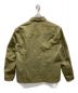 nonnative (ノンネイティブ) ゴアテックスジャケット カーキ サイズ:1：5000円