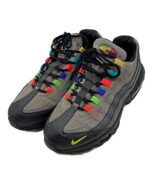 NIKE（ナイキ）NIKE (ナイキ) Air Max 95 SE グレー サイズ:US9の古着・服飾アイテム