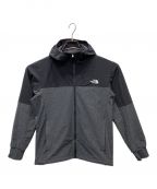 THE NORTH FACEザ ノース フェイス）の古着「Apex Flex Hoodie」｜グレー