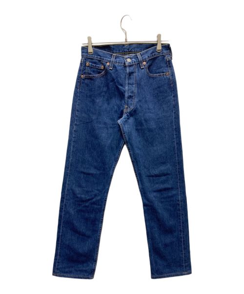 LEVI'S（リーバイス）LEVI'S (リーバイス) 501デニムパンツ ブルー サイズ:73.5cm (W29)の古着・服飾アイテム