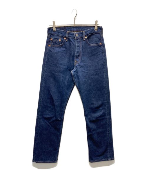 LEVI'S（リーバイス）LEVI'S (リーバイス) 501デニムパンツ インディゴ サイズ:73.5cm (W29)の古着・服飾アイテム