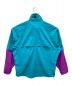 THE NORTH FACE (ザ ノース フェイス) アノラックジャケット グリーン×ブルー サイズ:M：8000円