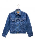 LEVI'Sリーバイス）の古着「70706デニムジャケット」｜ブルー