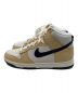 NIKE (ナイキ) W DUNK HIGH PRM MF ベージュ×ホワイト サイズ:28.5：8000円