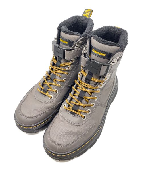 Dr.Martens（ドクターマーチン）Dr.Martens (ドクターマーチン) COMBS TECH2 グレー サイズ:24.5の古着・服飾アイテム