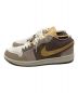 NIKE (ナイキ) Air Jordan 1 Low SE Craft ベージュ サイズ:26.5㎝：9000円