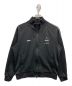 F.C.R.B.（エフシーアールビー）の古着「STAR LINE TRAINING JACKET」｜ブラック