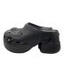 crocs (クロックス) FENG CHEN WANG (フェンチェンワン) Siren Clogs ブラック サイズ:28：25000円