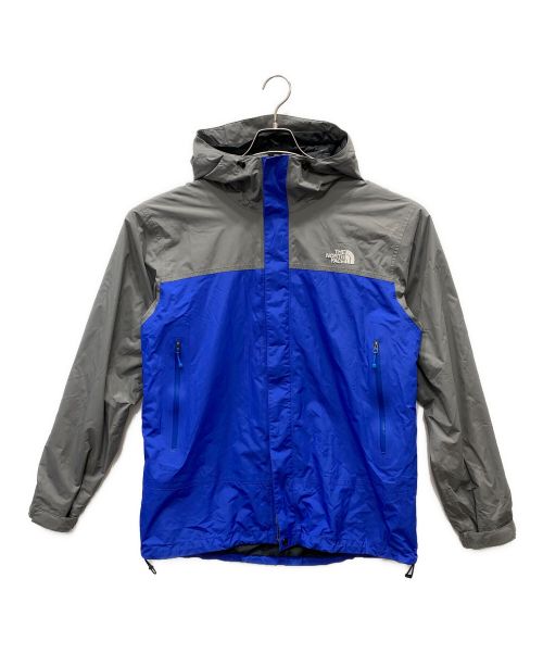 THE NORTH FACE（ザ ノース フェイス）THE NORTH FACE (ザ ノース フェイス) カシウストリクライメントジャケット ブルー×グレー サイズ:XLの古着・服飾アイテム