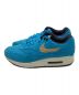 NIKE (ナイキ) AIR MAX 1 PRM ブルー サイズ:US9.5：6000円