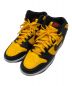 NIKE（ナイキ）の古着「DUNK HIGH RETRO」｜イエロー×ブラック