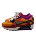 NIKE (ナイキ) AIR MAX 90 SE オレンジ サイズ:27.5：20000円