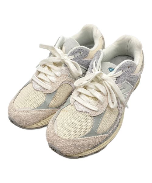 NEW BALANCE（ニューバランス）NEW BALANCE (ニューバランス) M2002REK ホワイト サイズ:25ｃｍの古着・服飾アイテム