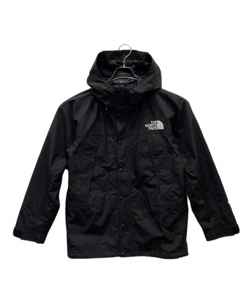 THE NORTH FACE（ザ ノース フェイス）THE NORTH FACE (ザ ノース フェイス) Mountain Light Jacket ブラック サイズ:Mの古着・服飾アイテム