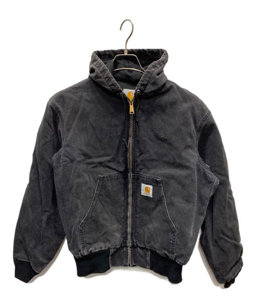 CarHartt（カーハート）CarHartt (カーハート) アクティブジャケット ブラック サイズ:Mの古着・服飾アイテム