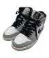 NIKE（ナイキ）の古着「AIR JORDAN 1 MID」｜グレー×ホワイト