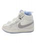 NIKE (ナイキ) Forget-me-nots WMNS Jordan Air Ship ホワイト サイズ:US7.5 未使用品：7000円