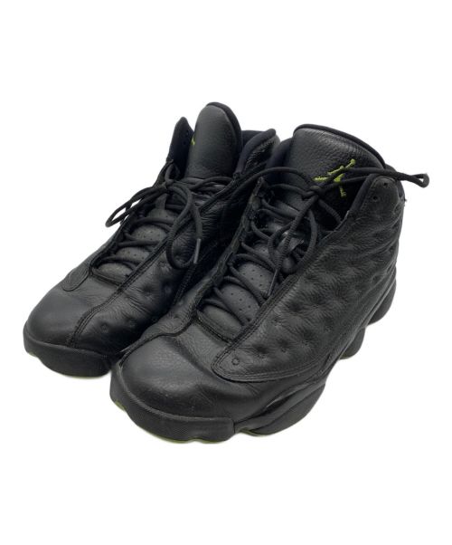 NIKE（ナイキ）NIKE (ナイキ) AIR JORDAN 13 RETRO ブラック サイズ:USの古着・服飾アイテム