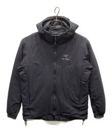 ARC'TERYX（アークテリクス）の古着「Atom AR Hoody」｜ブラック