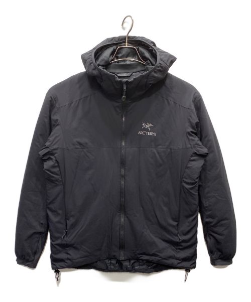 ARC'TERYX（アークテリクス）ARC'TERYX (アークテリクス) Atom AR Hoody ブラック サイズ:Ｌの古着・服飾アイテム