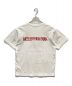 NEIGHBORHOOD (ネイバーフッド) プリントTシャツ ホワイト サイズ:Ｌ：5000円