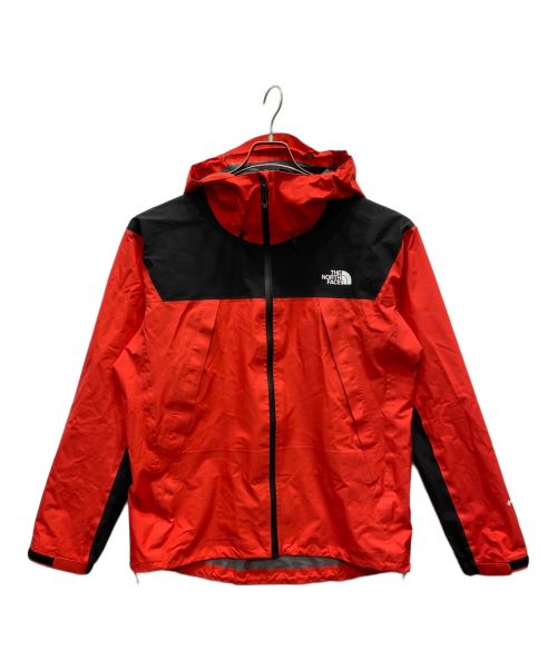 THE NORTH FACE（ザ ノース フェイス）THE NORTH FACE (ザ ノース フェイス) Climb Light Jacket レッド サイズ:ＸＸＬの古着・服飾アイテム