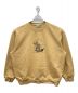 CARHARTT WIP（カーハート）の古着「LUCKY PAINTER SWEATSHIRT」｜ブラウン