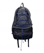 Porter Classicポータークラシック）の古着「SUPER NYLON DAYPACK」｜ネイビー