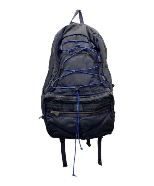 Porter Classic（ポータークラシック）Porter Classic (ポータークラシック) SUPER NYLON DAYPACK ネイビーの古着・服飾アイテム