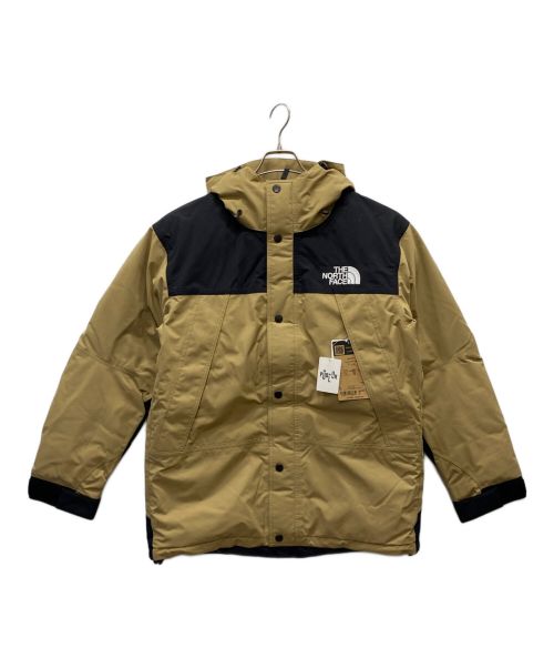 THE NORTH FACE（ザ ノース フェイス）THE NORTH FACE (ザ ノース フェイス) Mountain Down Jacket ケルプタン サイズ:XL 未使用品の古着・服飾アイテム