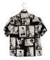 WACKO MARIA (ワコマリア) LARRY CLARK TULSA ホワイト×ブラック サイズ:M：14000円