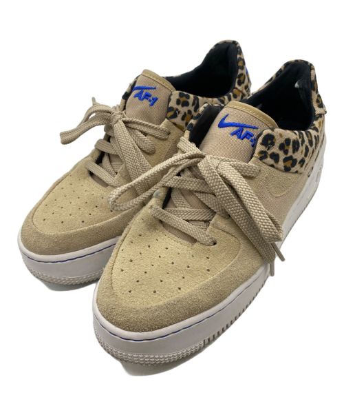 NIKE（ナイキ）NIKE (ナイキ) AIR FORCE 1 SAGE LOW PREMIUM ベージュ サイズ:24.5の古着・服飾アイテム