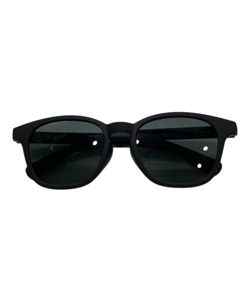 JIN'S（ジンズ）JIN'S (ジンズ) snow peak (スノーピーク) Rubber SUNGLASSES サイズ:53.4-19.0-145.0-42の古着・服飾アイテム