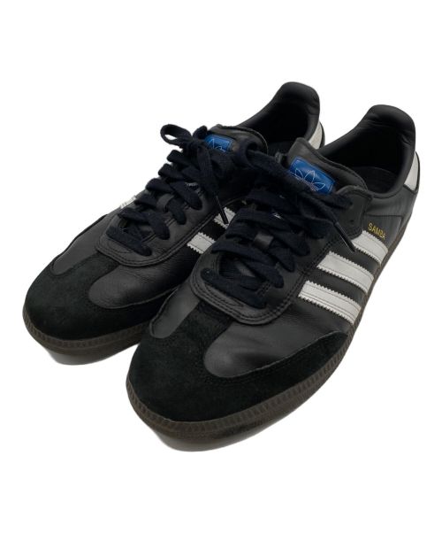 adidas（アディダス）adidas (アディダス) Samba ADV ブラック サイズ:27.5の古着・服飾アイテム