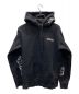 Supreme（シュプリーム）の古着「M.C. Escher Hooded Sweatshirt」｜ブラック