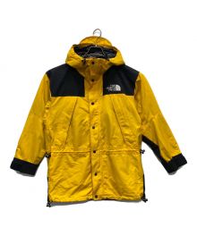 THE NORTH FACE（ザ ノース フェイス）の古着「オールドマウンテンガウドジャケット」｜イエロー×ブラック