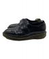 Dr.Martens (ドクターマーチン) Engineered Garments (エンジニアド ガーメンツ) VELCRO SHOES ブラック サイズ:UK9：15000円