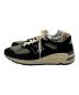 NEW BALANCE (ニューバランス) M990TE2 ブラック×アイボリー サイズ:27.5：19000円