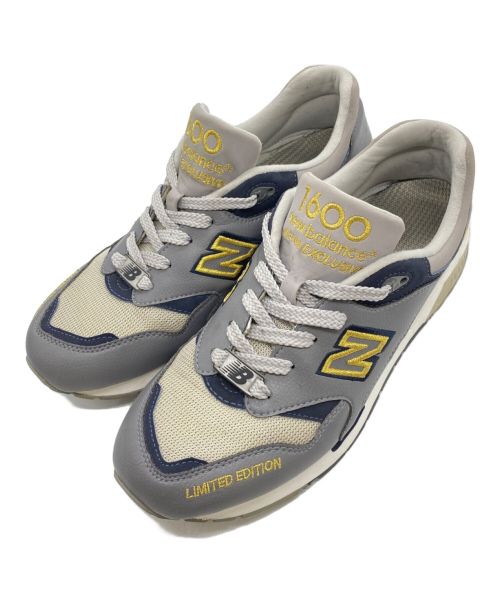 NEW BALANCE（ニューバランス）NEW BALANCE (ニューバランス) CM1600LE グレー サイズ:28㎝の古着・服飾アイテム