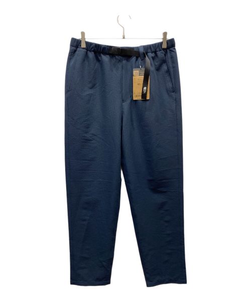 THE NORTH FACE（ザ ノース フェイス）THE NORTH FACE (ザ ノース フェイス) Coyote Seersucker Slacks ネイビー サイズ:L 未使用品の古着・服飾アイテム