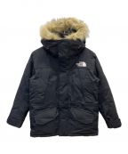 THE NORTH FACEザ ノース フェイス）の古着「ANTARCTICA PARKA」｜ブラック