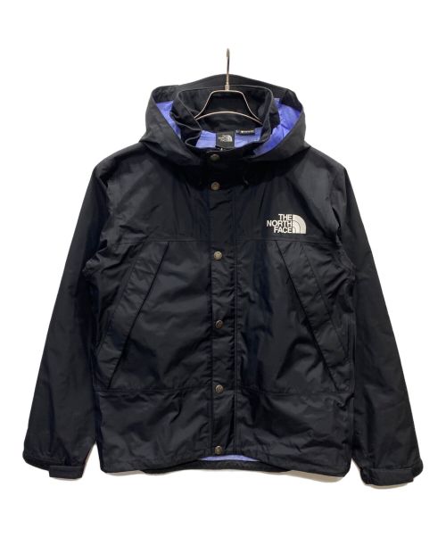 THE NORTH FACE（ザ ノース フェイス）THE NORTH FACE (ザ ノース フェイス) Mountain Raintex Jacket ブラック サイズ:Lの古着・服飾アイテム