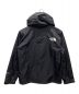 THE NORTH FACE (ザ ノース フェイス) Mountain Raintex Jacket ブラック サイズ:L：12000円